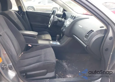 2007 Nissan Altima 2.5 S from USA, damaged, VIN 1N4AL21E27C147663